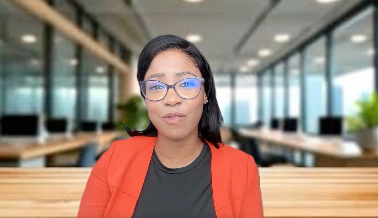 Play video testimonial from Vee