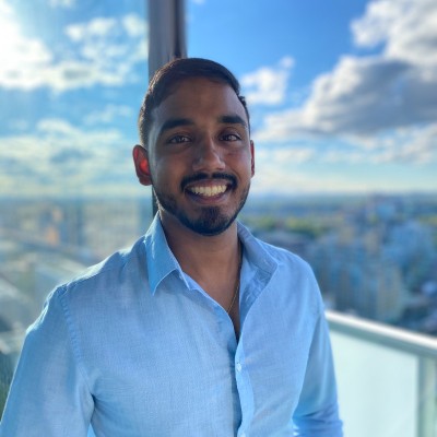 Trevor Sookraj profile photo