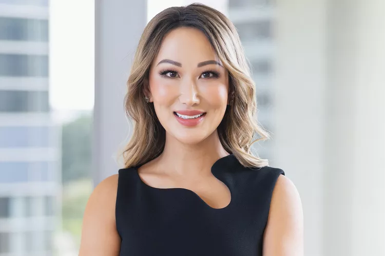 Dr. Tiffany Moon headshot